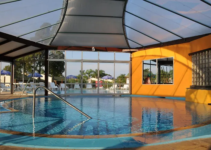 Arapey Oasis Termal Hotel
