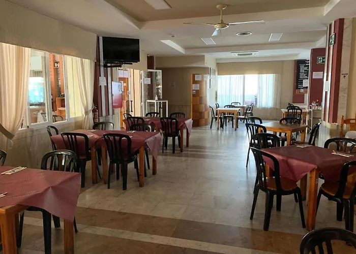 Hotel Estrella Del Mar