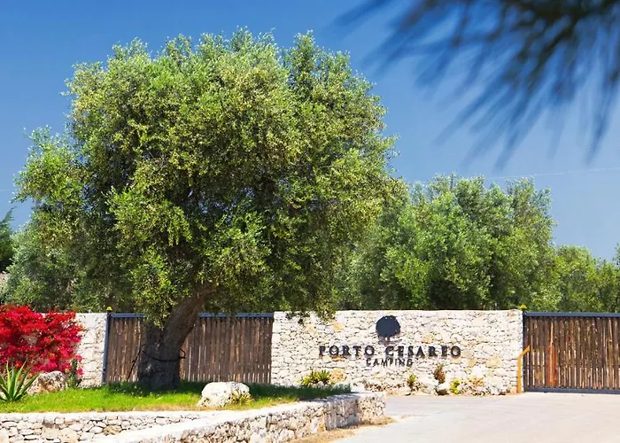 Happy Camp Mobile Homes In Porto Cesareo Camping