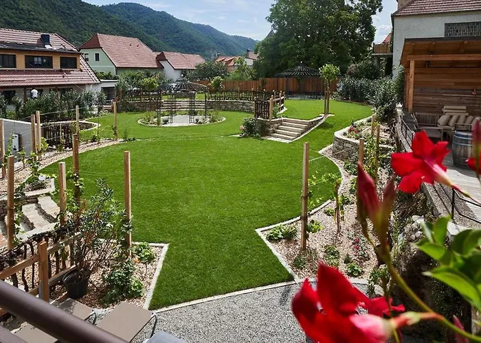 Kirchenwirt Hotel Restaurant Wachau