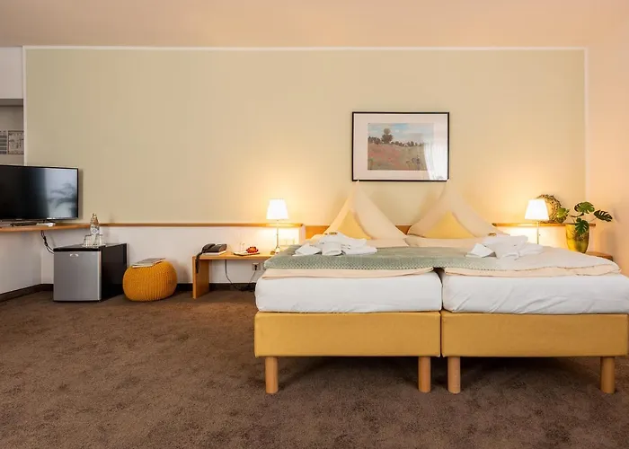 Hotel Nibelungen Hof