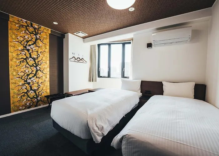 Tapstay Hotel - Vacation Stay 35230V