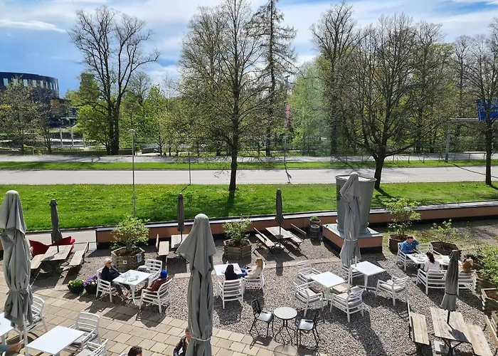 Hotell Boulogne