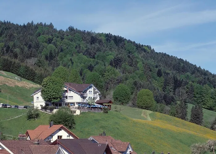 Panorama Hotel Freudenberg