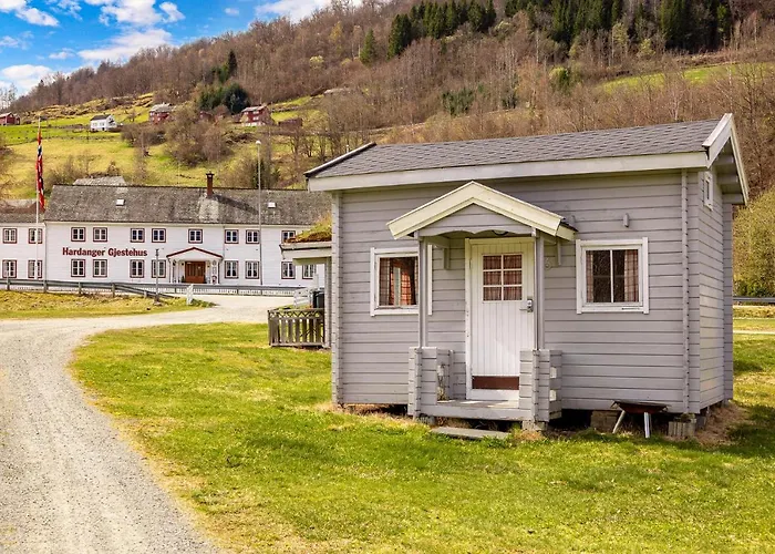 Ulvik Camping