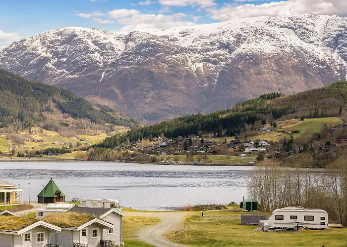 Ulvik Camping