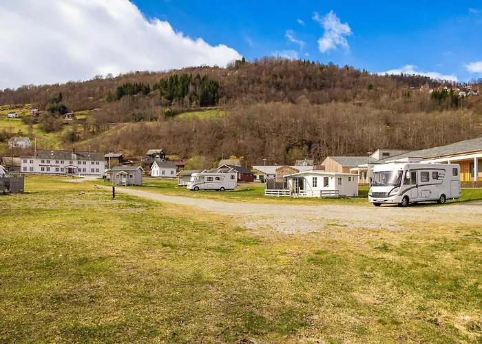 Ulvik Camping
