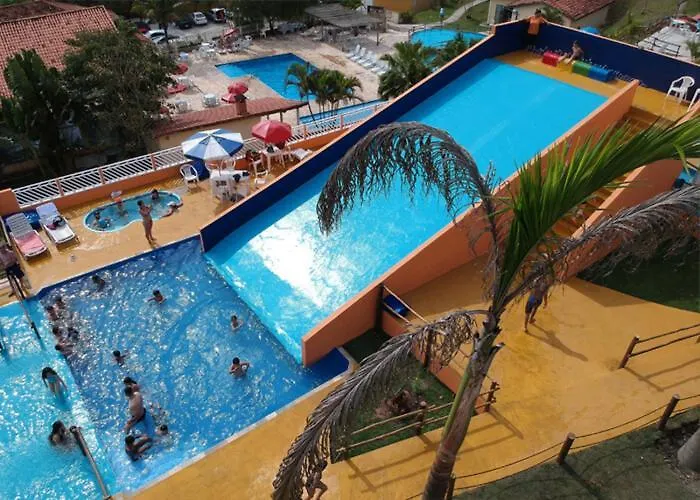 Hotel Fazenda Pintado Na Brasa