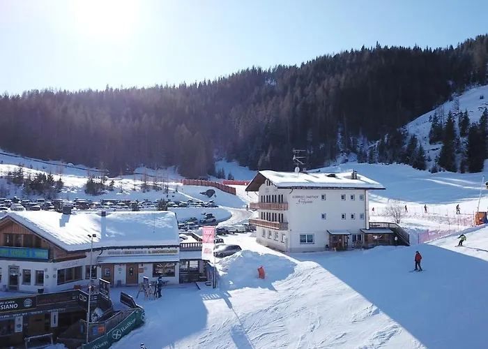 Hotel B&B Frohsinn