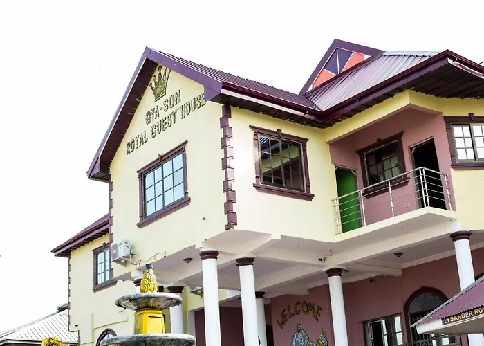 Gya-Son Royal Guest House