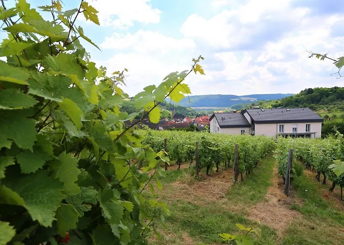 BENZ Weingut&Weinhotel