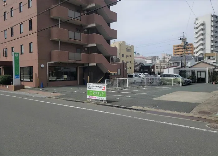 Hamamatsu Hotel