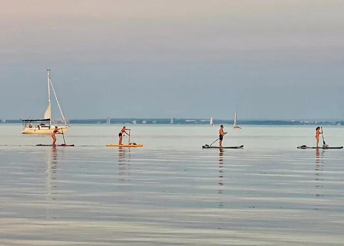 Naturexpert Mobilhazak-Fkk Nudista Kemping Balatonbereny