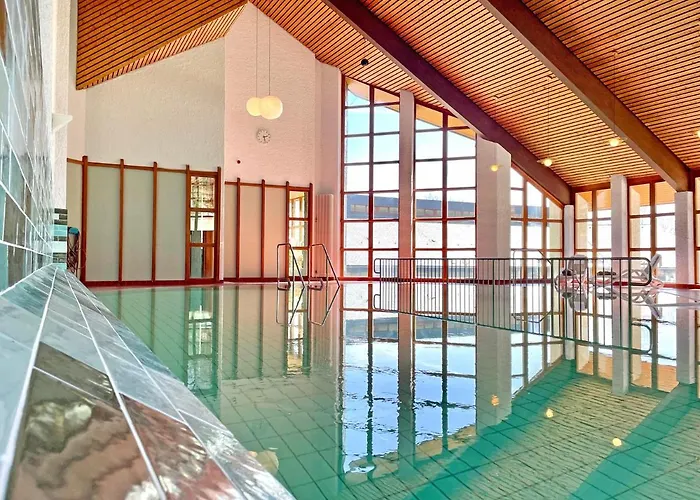Bernstein Landhaus Nordhelle