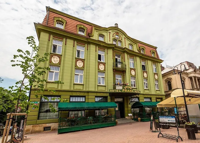 Grand Hotel Praha