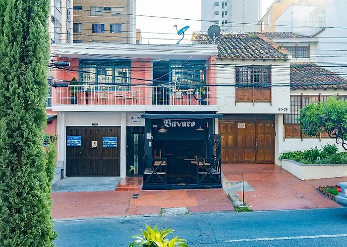 Casa De Pinos Hotel