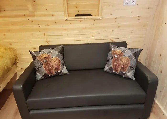 Mallaig Glamping Pods