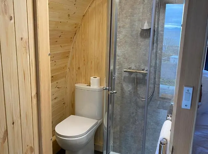 Mallaig Glamping Pods