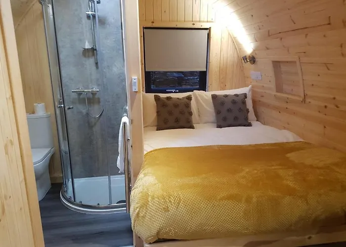 Mallaig Glamping Pods