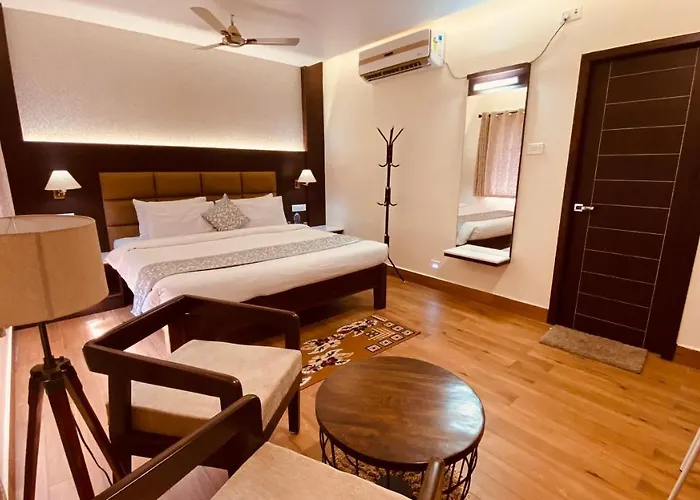 Le Shiv Executive Suite