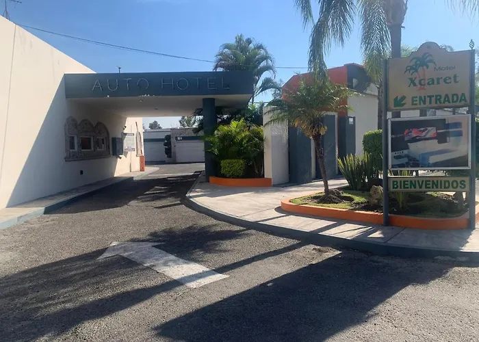 Motel Xcaret