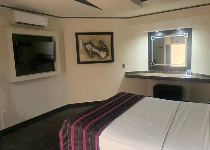 Motel Xcaret