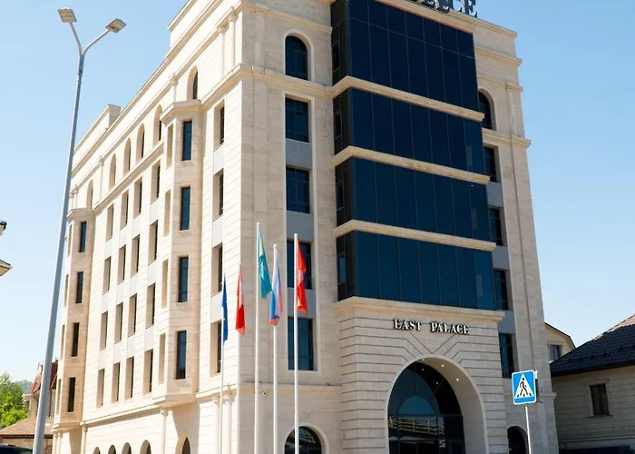 East Palace Hotel