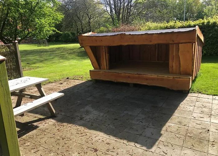 Familiehuis Boysen Shelters