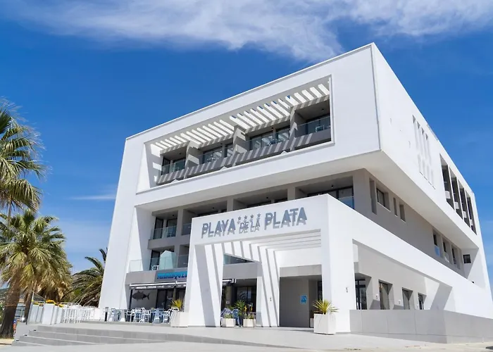 Hotel Playa De La Plata