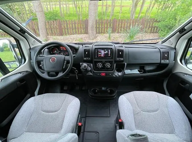 Camper Van Koje 31
