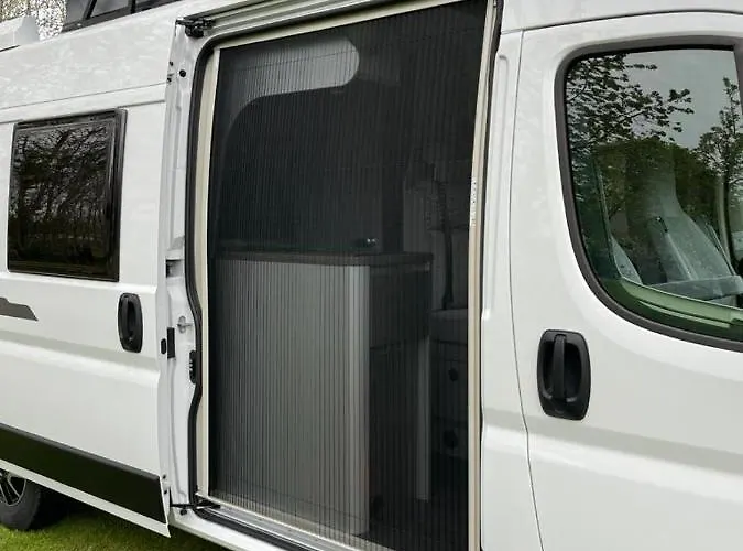 Camper Van Koje 31