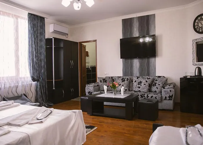 Family Hotel Kolorit Old Tbilisi