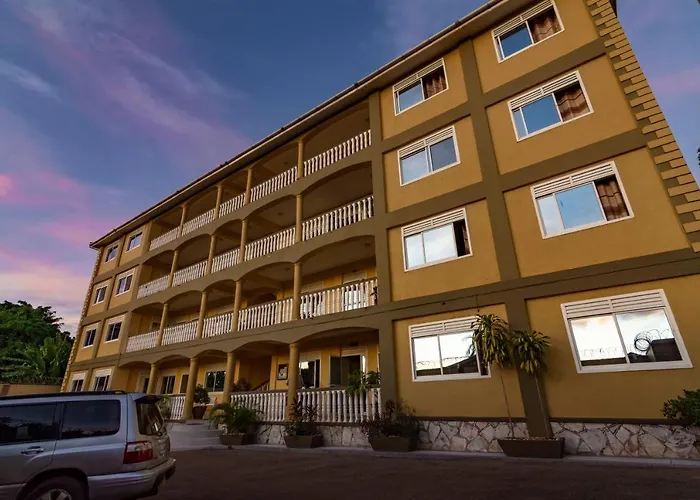 Karibu Bb Suites
