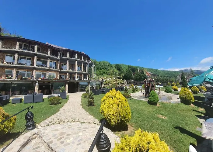 Rey Hotel