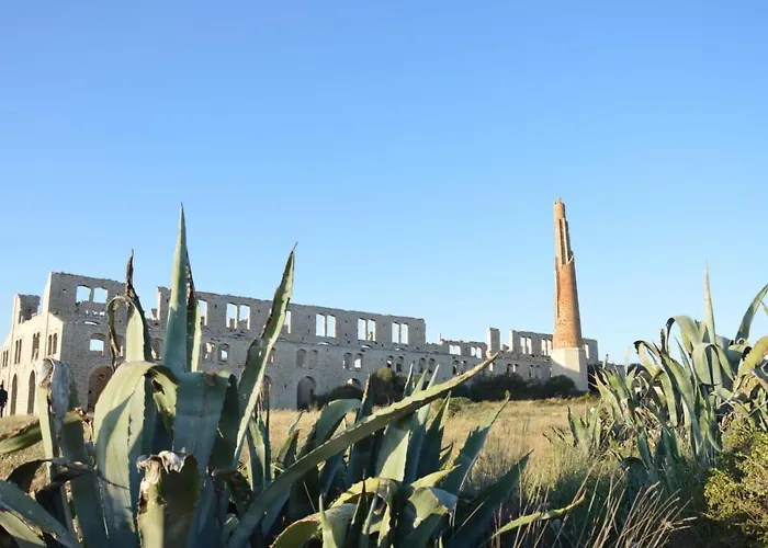 Il Carrubo Holiday House