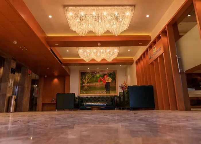 Lords Eco Inn Jamnagar - Apple Gate