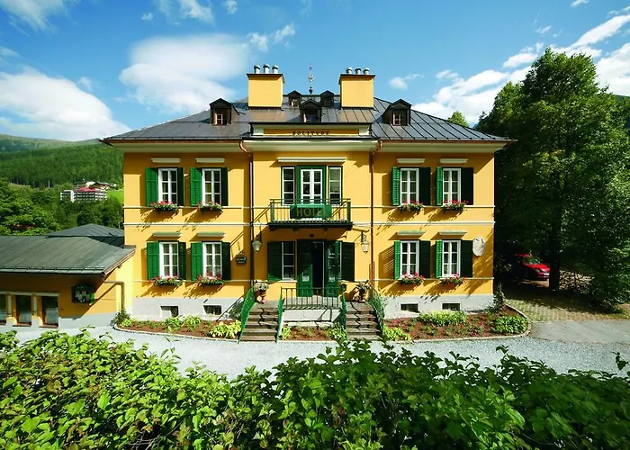 Villa Solitude