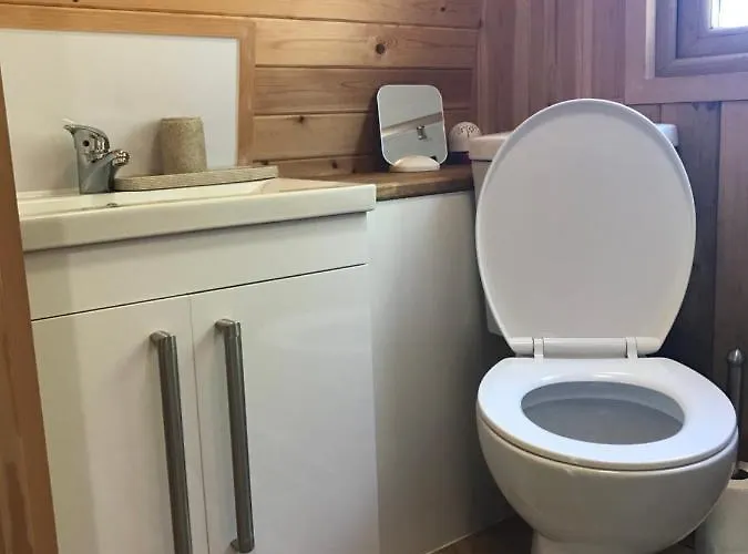 Cil Y Coed Luxury Pod