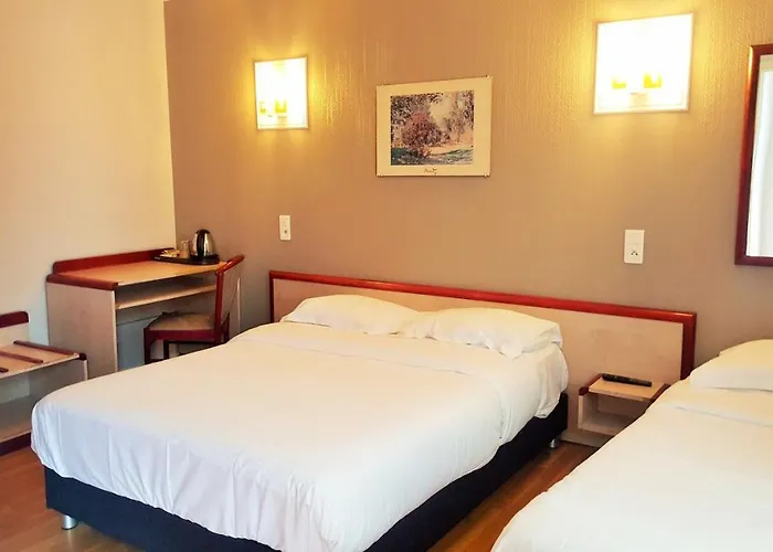 Modern'Hotel - Centre Ville - Gare Sncf