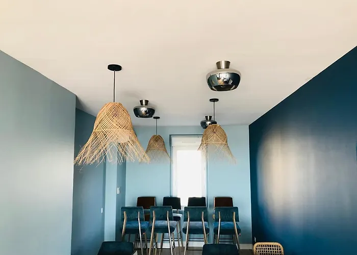 Hotel Restaurant L'Atelier Des Cousins