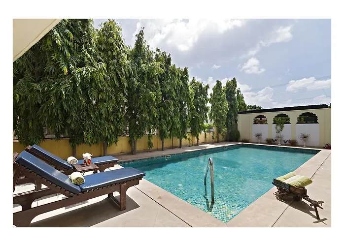 Dera Rawatsar - Heritage Hotel