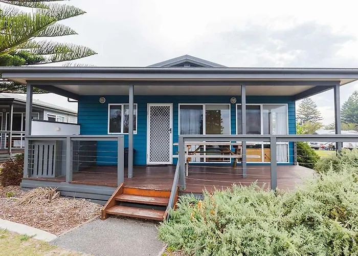 Nrma Shellharbour Beachside Holiday Park