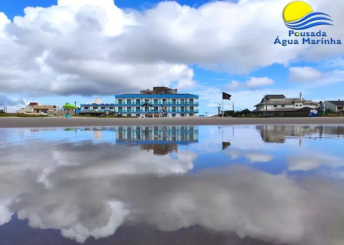 Hotel Pousada Agua Marinha
