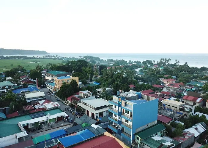 Bulusan Tourist Inn