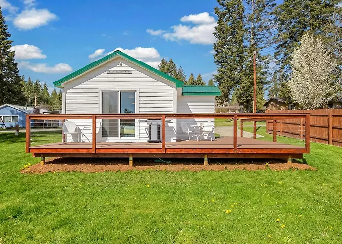 Bayview Tiny Cabin