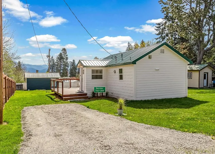 Bayview Tiny Cabin