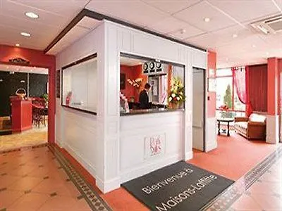 Park Suites Maisons Laffitte