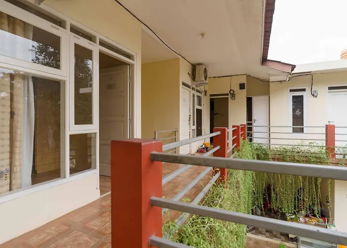 Madinah House Syariah Mitra Reddoorz
