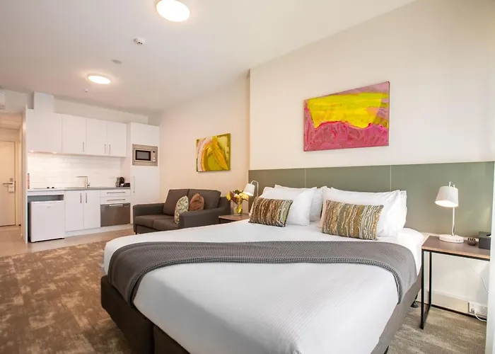 Sojourn Apartment Hotel - Riddiford