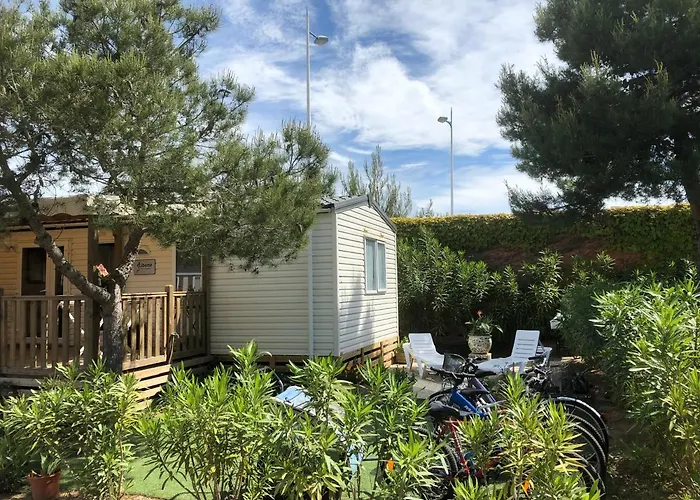 Mobilhome 2 Chambres 2 Sdb